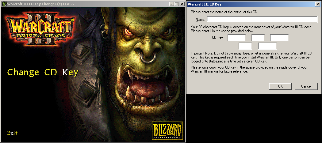 warcraft 3 cd key generator